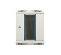 Extralink 6U 10" Gris | Armario rackmount | montaje en la pared