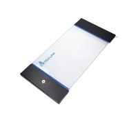 Extralink 6u 6u 19' (szer x g?.) 600 x 450 mm czarna szafa ?cienna -