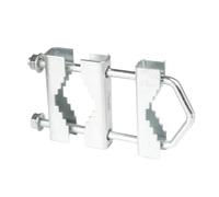 Extralink | Acoplador del mastil | M8, Acero galvanizado