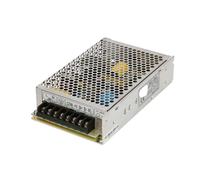 Extralink AD-55A POWER SUPPLY WITH BATTERY CHARGER 12V/13.8V 55W ZASILACZ BUFOROWY transformador de fuente de alimentación Gris