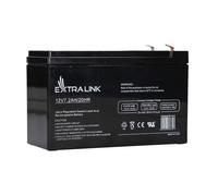 Extralink AGM 12V 7.2Ah - Batterie - 7.200 mAh Sealed Lead Acid (VRLA) 7,2 Ah
