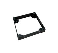 Extralink Zócalo 600x800 Negro | Zócalo para armarios de pie |