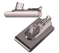 EXTRALINK Batería para Dyson V12 Detect Slim Absolute - Batería de Repuesto para Aspiradora 25,2V 2500mAh - Bateria Li-Ion, Larga Duración - Compatible con Dyson Recambios - Fácil de Instalar