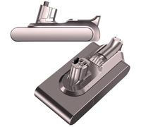 EXTRALINK Batería para Dyson V15 Detect Submarine - Batería de Repuesto para Aspiradora 25,2V 3000mAh - Bateria Li-ion, Larga Duración - Compatible con Dyson Recambios y Accesorios - Fácil de instalar