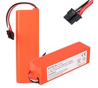 EXTRALINK Batería para Xiaomi Vacuum Mop 2 Pro Ultra - Batería de Repuesto para Aspiradora 14.4V 2600mAh - Bateria Li-Ion - Compatible con Xiaomi Recambios y Accesorios - Fácil de Instalar