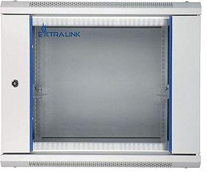 Extralink cabinet rack ex.8574 400mm 600mm 450 mm hanging openable 19'