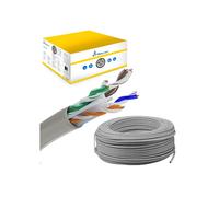 Extralink EX.96631 Cable de red Cat6A U/UTP interior 305m