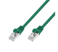 Extralink cable ethernet cat 7 s/ftp 20gb/s 600mhz, cable lan de 3m, c
