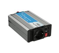Extralink CAR VOLTAGE CONVERTER 12V - 230V, 300W, PURE SINUS OPIP-300W adaptador e inversor de corriente Auto Aluminio