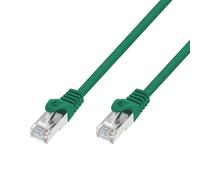 Extralink Cat.7 S/FTP 2m 20G Verde | Cable de red LAN | Cable de cobre U/FTP