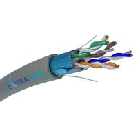 Extralink CAT5E FTP (F/UTP) Interno | Par trenzado | 305M