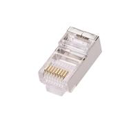 Extralink CAT5E FTP RJ45 | RJ45 Conector | 8P8C