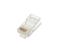 Extralink CAT5E UTP RJ45 | RJ45 Conector | 8P8C