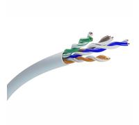 Extralink CAT5E UTP (U/UTP) V2 Interno | Cable de red trenzado | 50M