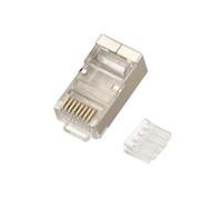Extralink rj45 conector cat6 ftp rj45 8p8c