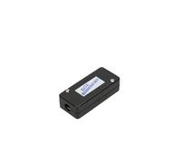 Extralink CAT6 UTP | Caja de conexión | barril, conector, negro