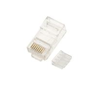 Extralink CAT6 UTP RJ45 | RJ45 Conector | 8P8C