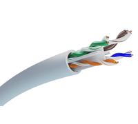 Extralink CAT6 UTP (U/UTP) V2 Interior | Par trenzado | 100M