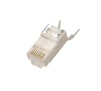 Extralink CAT6A FTP RJ45 | RJ45 Conector | 8P8C
