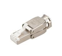 Extralink CAT6A RJ45 | Conector RJ45 | instalación sin herramientas