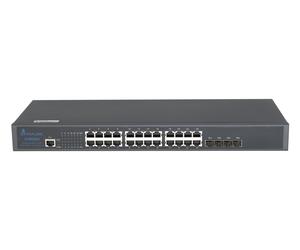 Extralink Chiron | Interruptor | 24x RJ45 1000Mb/s, 4x SFP+, L3