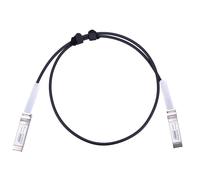 Extralink DAC SFP+ | SFP+ DAC Cable | 10Gbps, 1m, AWG30
