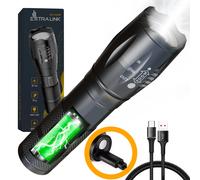 Extralink EX.30707 linterna Negro Linterna de mano SMD LED
