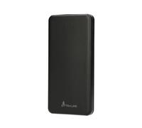 Extralink EPB-078B batería externa Polímero de litio 10000 mAh Negro