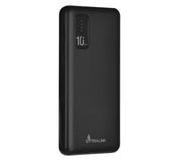 Extralink epb-098b batería externa polímero de litio 10000 mah negro