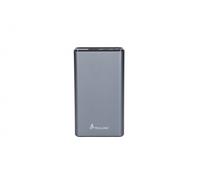 Extralink EPB-126 20000mAh Plateado | Powerbank | Power bank, 45W PD, USB-C