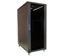 Extralink EX.11359 Armario Rack 27U Bastidor Independiente Negro