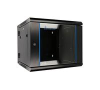 Extralink EX.12905 Armario Rack 12U Bastidor de Pared Negro
