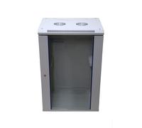 Extralink 15U 600x600 Gris | Armario rackmount | montaje en la pared