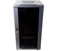 Extralink ex.14749 armario rack 27u rack o bastidor independiente negr