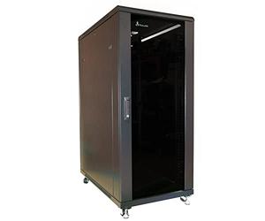 Extralink EX.14756 Shelf 32U Freestanding Rack Black