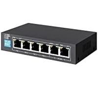 Extralink ex.14831 switch no administrado l2 fast ethernet (10/100) en