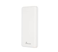 Extralink EX.19577 batería externa Polímero de litio 10000 mAh Blanco