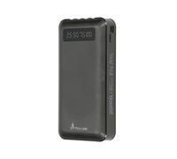 Extralink EX.19614 batería externa Polímero de litio 20000 mAh Negro