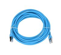 Extralink ex.6587 cable de red azul 5 m cat6a sf/utp (s-ftp)