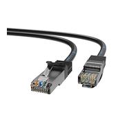 Extralink ex.7621 cable de red negro 3 m cat5e f/utp (ftp)