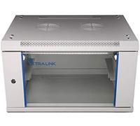 Extralink ex.8550 armario rack 6u bastidor de pared gris