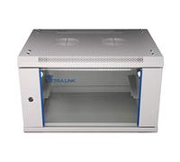 Extralink 6U 600x450 Gris | Armario rackmount | montaje en la pared