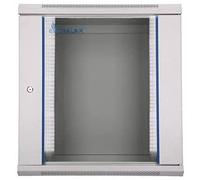 Extralink ex.8598 armario rack 12u bastidor de pared gris