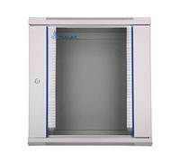 Extralink 12U 600x450 Gris | Armario rackmount | montaje en la pared