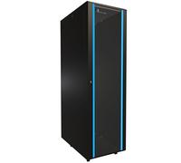 Extralink EX.8611 Armario Rack 42U Bastidor Independiente Negro