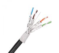 Extralink EX.96587 Cable de red Cat6A F/UTP exterior con gel 305m
