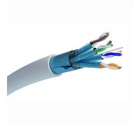 Extralink EX.96617 Cable de red Cat6A F/FTP interior 50m
