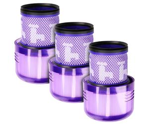 Extralink filtro de repuesto compatible con la aspiradora dyson v11 ?