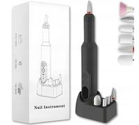 Extralink fresa portátil para uñas de gel - lima de uñas eléctrica