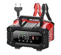 Extralink inteligentny prostownik samochodowy z trybem naprawy agm 12v